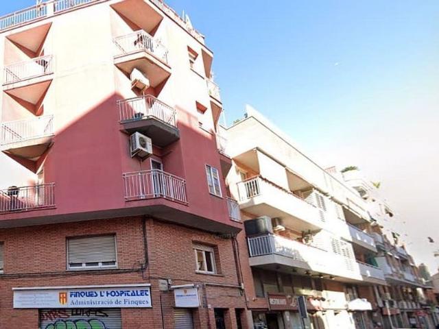 Piso en venta en L'hospitalet De Llobregat