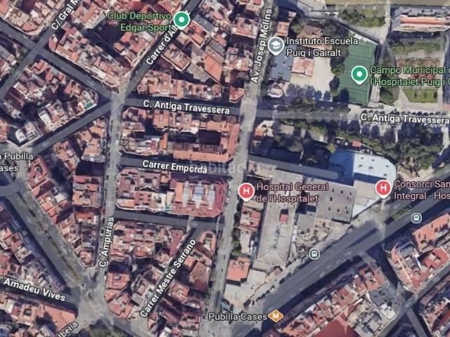 Piso en venta en Districte V, Barcelonès