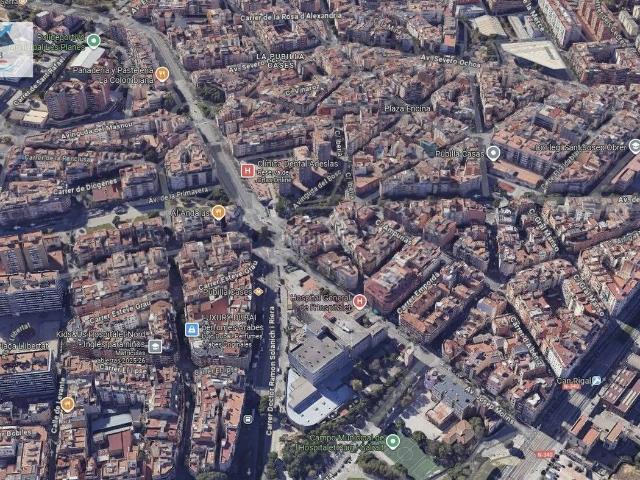 Piso en venta en Districte V, Barcelonès