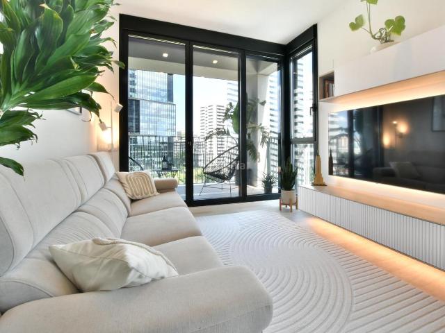 Piso en venta en L'hospitalet De Llobregat, Santa Eulàlia