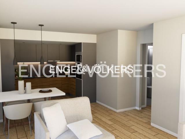 Piso en venta en Districte III, Barcelonès