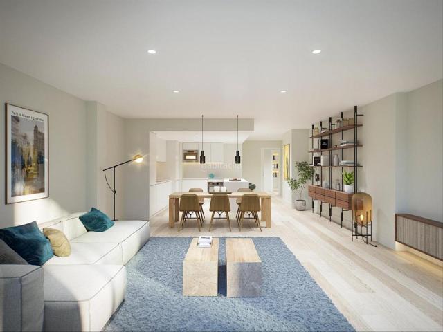 Piso en venta en L'hospitalet De Llobregat, Santa Eulàlia