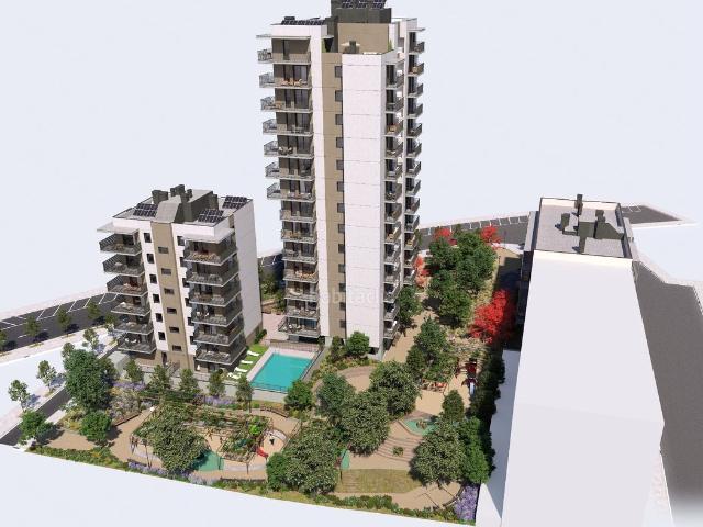 Piso en venta en Districte III, Barcelonès
