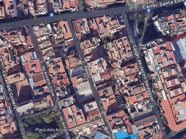 Piso en venta en Districte III, Barcelonès