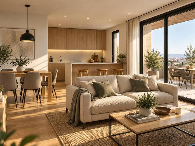 Piso en venta en Centre, Vallès Oriental