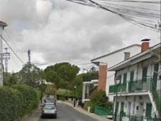 Piso en venta en El Hoyo De Pinares, Ávila