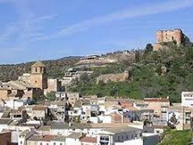 Piso en venta en Huelma, Jaén