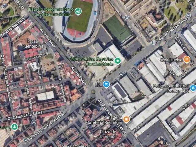 Piso en venta en Comarca Metropolitana de Huelva, Andalucía