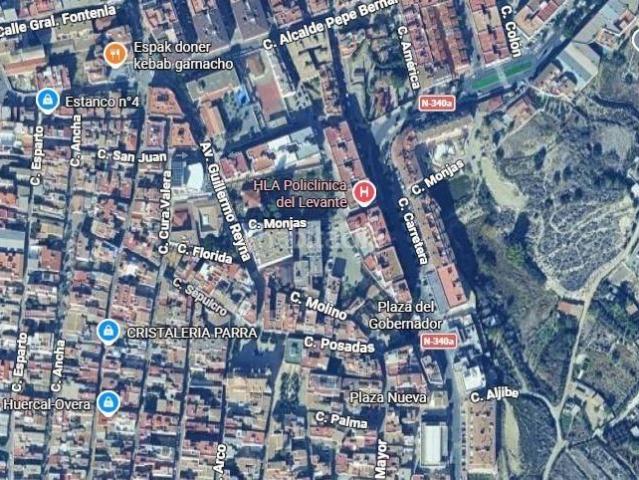 Piso en venta en Huércal-overa, Andalucía