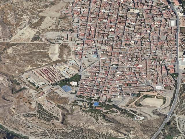 Piso en venta en Huércal-overa, Andalucía