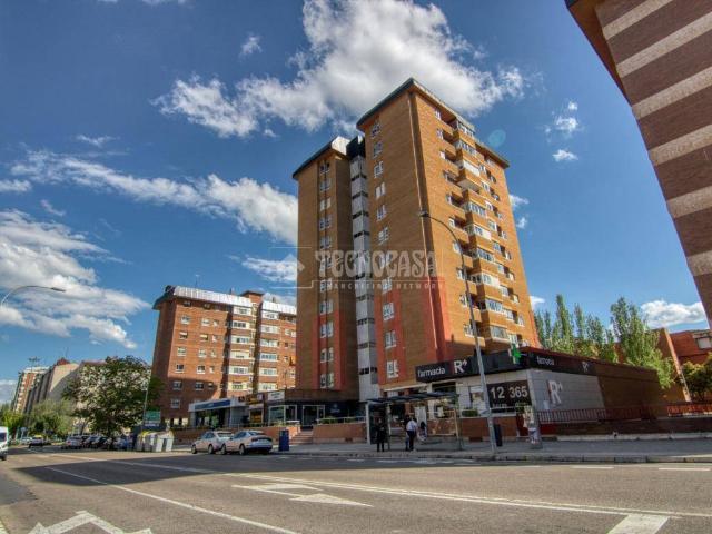 Piso en venta en Valladolid, Plaza Mayor