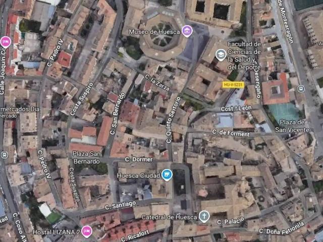 Piso en venta en Casco Antiguo, Huesca/Uesca