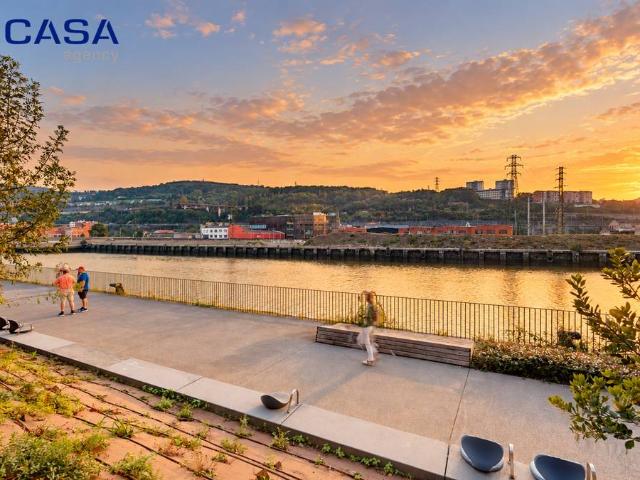Ático en venta en Bilbao La Vieja, Bilbao