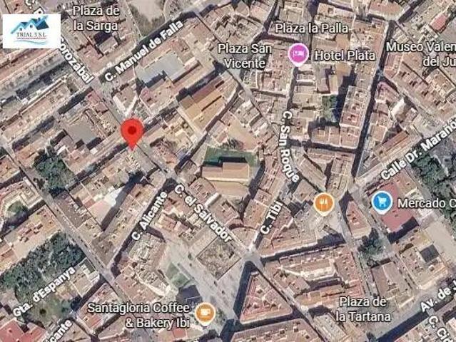 Piso en venta en l'Alcoià, Valencia