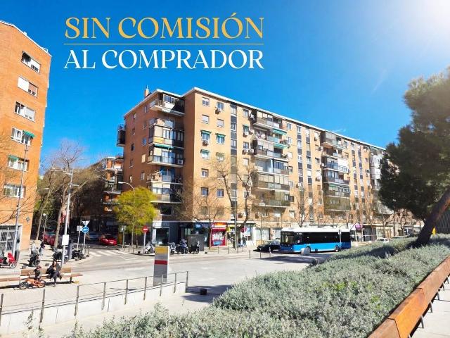 Piso en venta en Madrid
