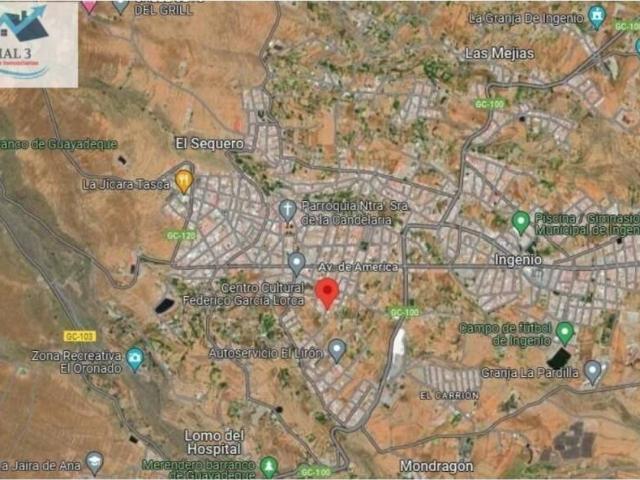 Piso en venta en Ingenio, Canarias
