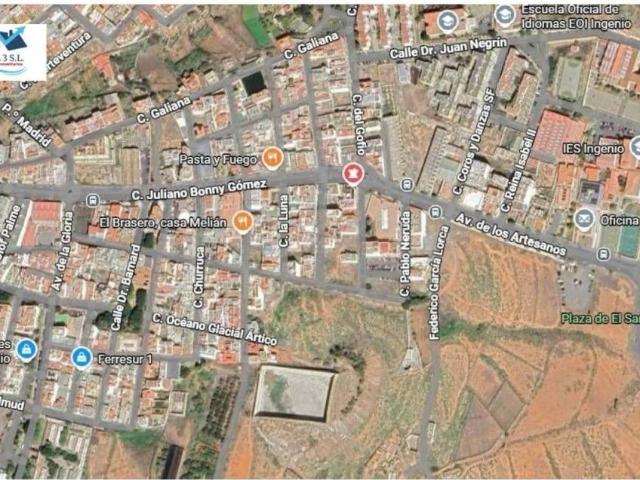 Piso en venta en Ingenio, Canarias