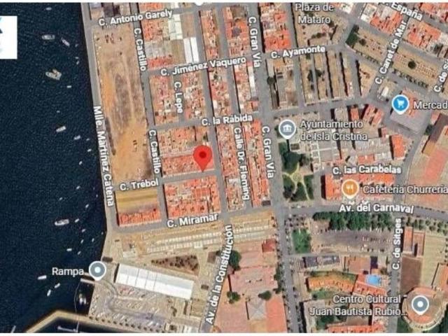 Piso en venta en Costa Occidental, Andalucía