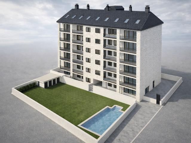 Piso en venta en San Bartolomé, Jaén