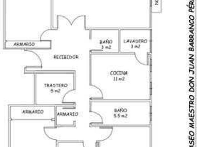 Piso en venta en Jamilena, Andalucía