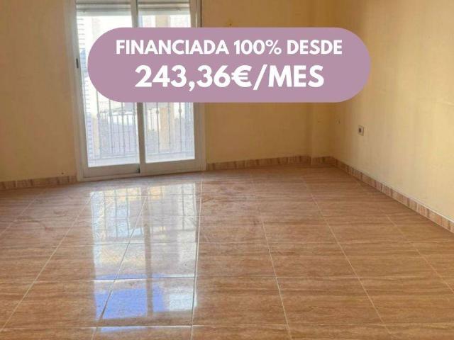 Piso en venta en Jamilena