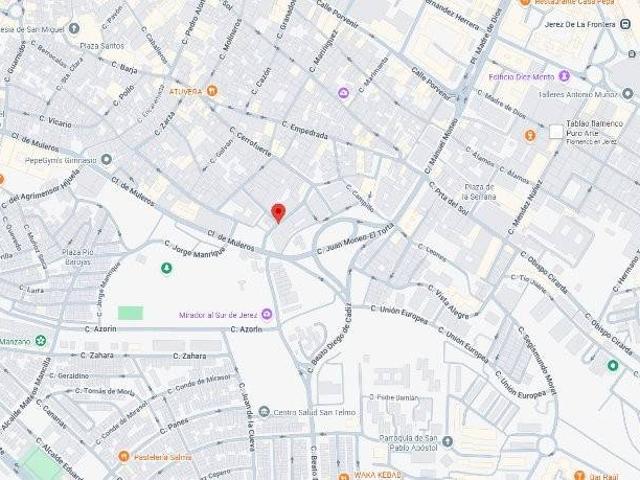 Piso en venta en Polígono de San Telmo, Campiña de Jerez