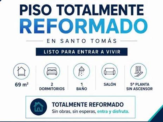 Piso en venta en Santo Tomás, Campiña de Jerez