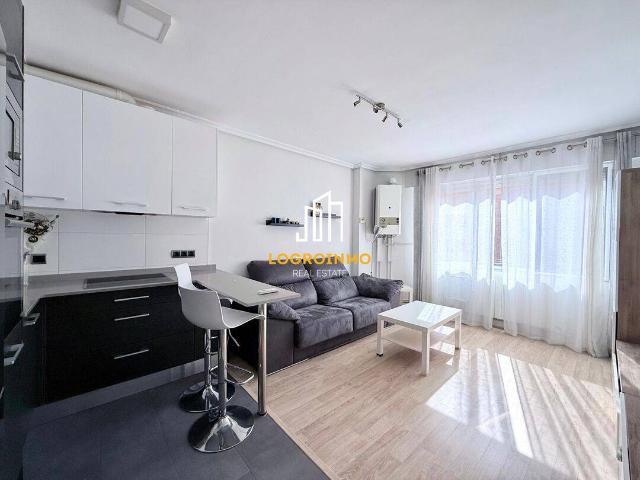 Piso en venta en Las Gaunas, Logroño