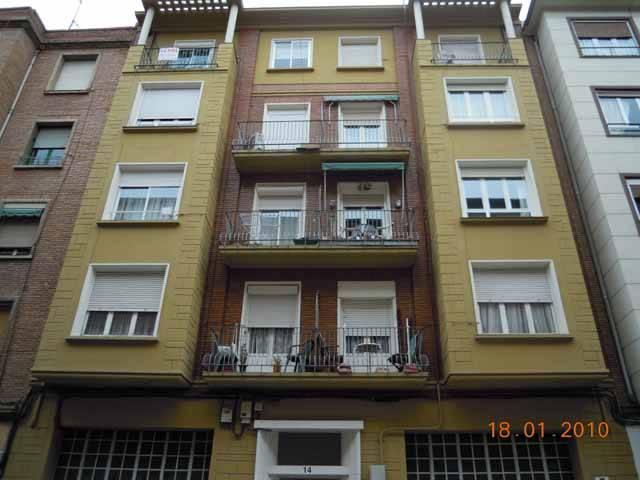 Piso en venta en Las Gaunas, Logroño