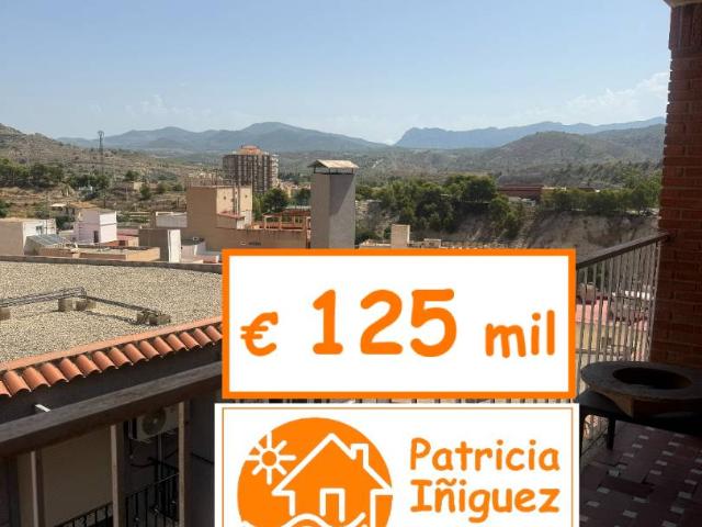 Piso en venta en l'Alacantí, Valencia