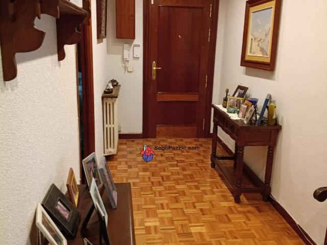 Piso en venta en Santa Columba, Segovia