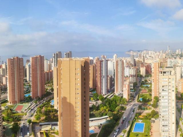 Piso en venta en Benidorm, el Calvari