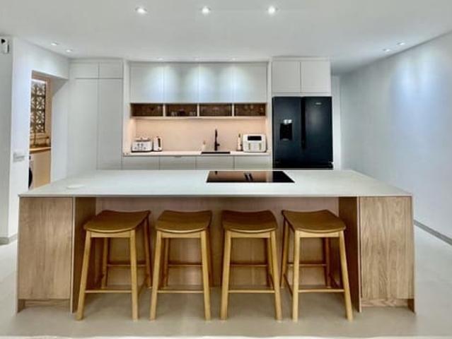 Piso en venta en La Alcaidesa, Campo de Gibraltar