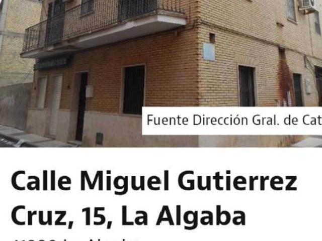 Piso en venta en La Algaba, Andalucía