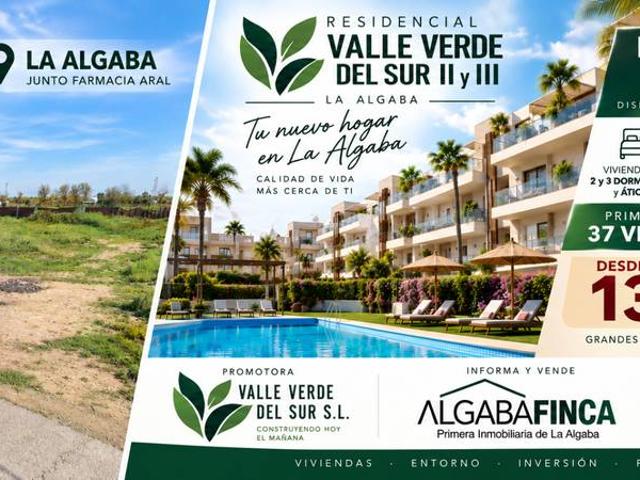 Piso en venta en Santo Domingo, La Algaba