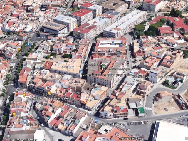 Piso en venta en La Algaba