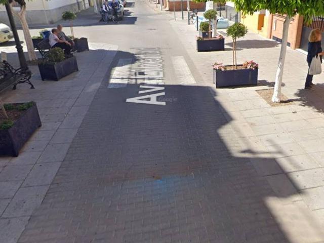 Piso en venta en La Algaba