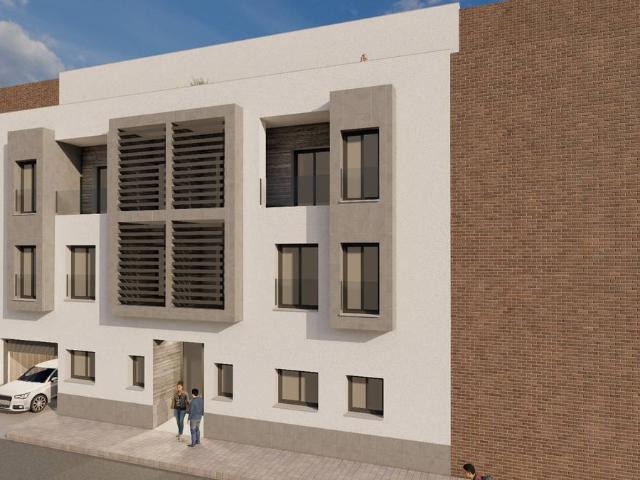 Piso en venta en Centro, Getafe