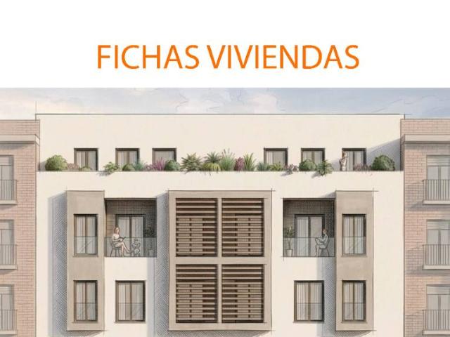 Piso en venta en Centro, Getafe