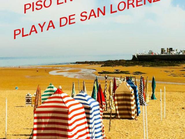 Piso en venta en Gijón, Asturias