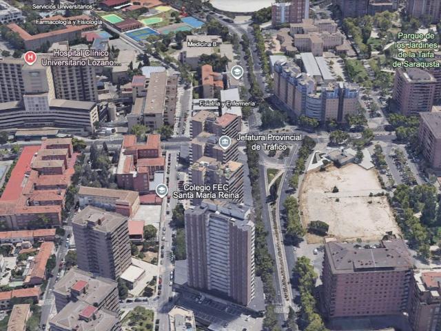 Piso en venta en Casco Histórico, Zaragoza
