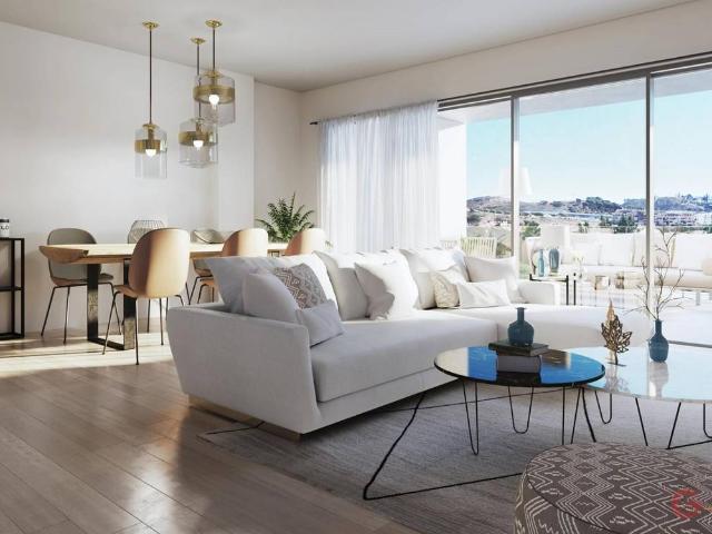Piso en venta en Mijas