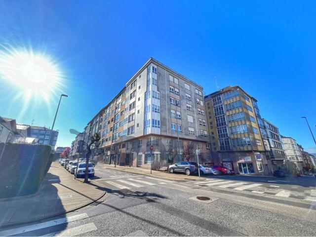 Piso en venta en Lugo, Lugo