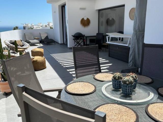 Piso en venta en La Sierrezuela, Costa del Sol Occidental