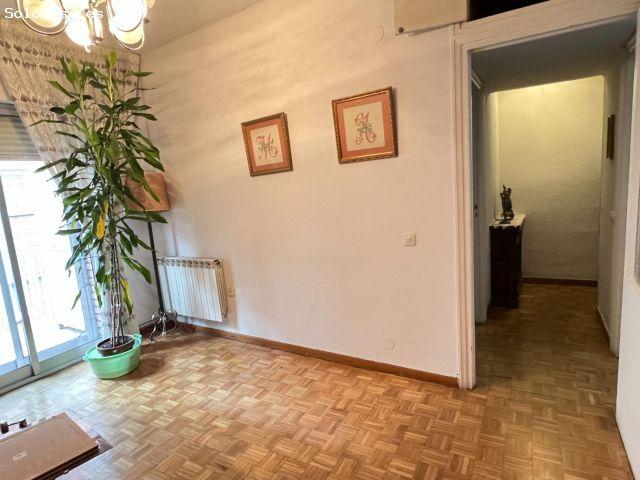 Piso en venta en Chamartín, Madrid