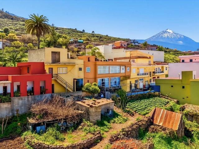 Piso en venta en Santa Úrsula, Canarias