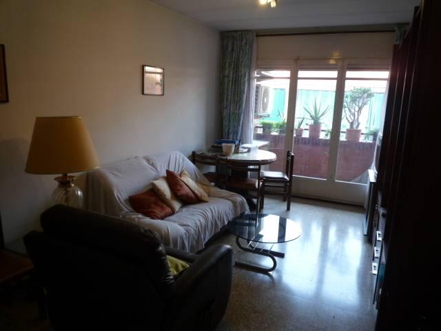 Piso en venta en Districte I, Barcelonès