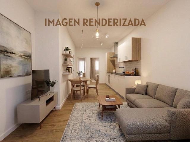 Piso en venta en Districte I, Barcelonès