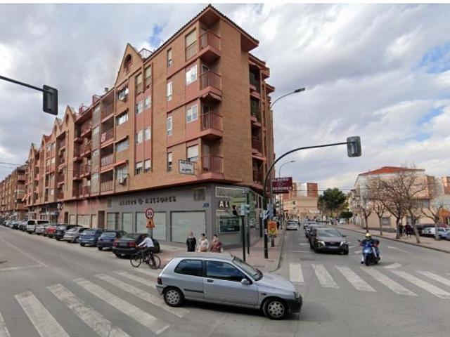 Piso en venta en Oriental, Murcia