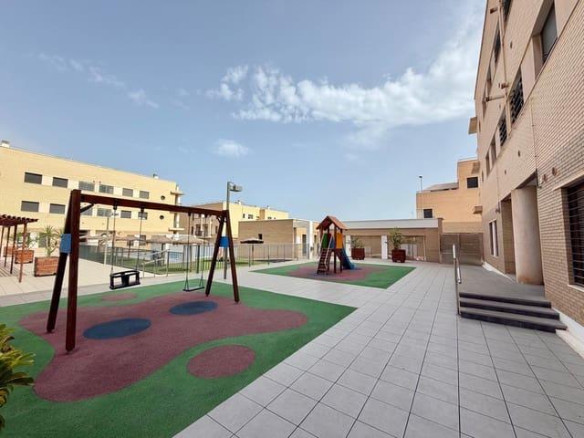 Piso en venta en La Gangosa, Vícar
